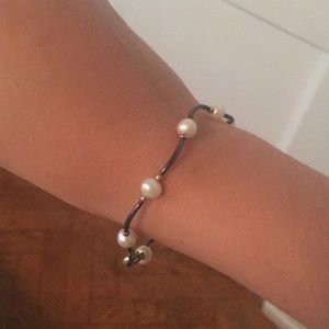 Sterling silver bracelet